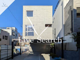 南池袋戸建  【東京都雑司ヶ谷駅　徒歩4分】 の外観写真