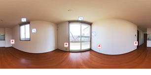 エスポワール C101 【大阪府南海電鉄南海本線 松ノ浜駅】 の外観写真