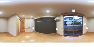 ヤマニハイツ 101 【兵庫県今津駅】 の外観写真