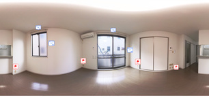 グランコート三番館 101 【茨城県水戸駅】 の外観写真