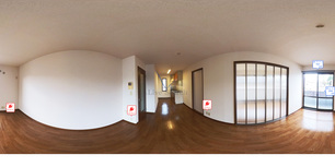 グリーンヒルズ梅ノ木 203 【兵庫県新伊丹駅】 の外観写真