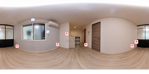 ディーグラース 103 【千葉県北習志野】 の外観写真