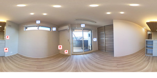 リーセント ビオラ 302 【埼玉県東北本線　土呂駅　徒歩13分】 の外観写真