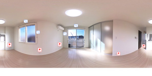 ダルジャンA 202 【茨城県水戸駅】 の外観写真