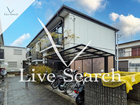 西田ハイツ 102 【大阪府藤井寺駅 】 の外観写真