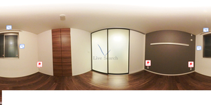 シャーメゾン　クオーレ 101 【大阪府法善寺駅 】 の外観写真