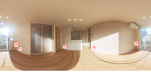 アルフラット壱 103 【東京都矢野口駅】 の外観写真