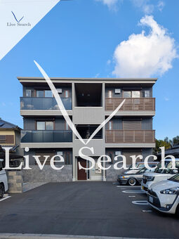 ラ・メゾン・プラム 202 【大阪府南海電鉄泉北線　深井駅】 の外観写真