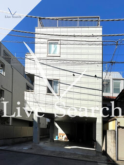 カーサ梨本 201 【東京都千駄ヶ谷駅】 の外観写真