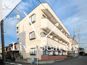 ヒルトップ生田 206 【神奈川県生田駅】 の外観写真