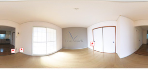 サンフロンティア 203 【埼玉県東所沢駅】 の外観写真