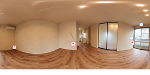 プリモキミ ** B102 【福岡県大野城駅】 の外観写真