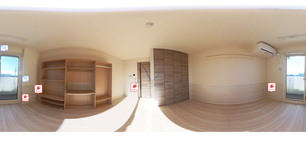 ローズハーモニー 303 【埼玉県川越線 西大宮駅 徒歩5分】 の外観写真