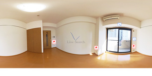 メインステージ平和島 305 【東京都京急本線 平和島駅】 の外観写真