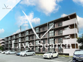 ラフィネ小倉 312 【千葉県玄関前手摺【0176】】 の外観写真