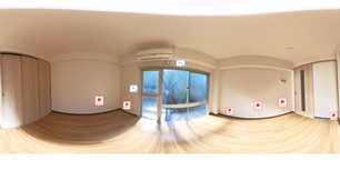 バンタンビル 303 【東京都四谷三丁目駅】 の外観写真