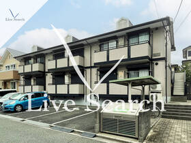 コーポ小倉A 201 【千葉県京成電鉄千原線　学園前駅　徒歩6分】 の外観写真