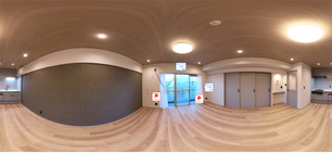 昭島つつじが丘ハイツ22号棟 1104 【東京都昭島駅】 の外観写真