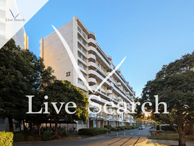 昭島つつじが丘ハイツ22号棟 1104 【東京都昭島駅】 の外観写真