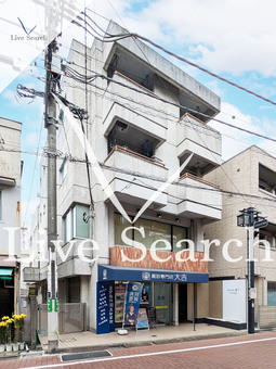高荘浜田山ビル 303 【東京都浜田山駅】 の外観写真