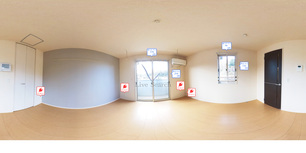 ロンガドゥラータ 206 【埼玉県航空公園駅】 の外観写真