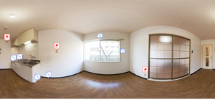 グリーン・ファンタン 0202 【大阪府	阪和線 和泉府中駅】 の外観写真