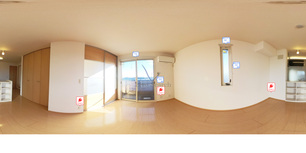 バンゴサン大宮 305 【埼玉県東武鉄道野田線　大和田駅　徒歩7分】 の外観写真