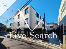 グランパセオ大岡山 201 【東京都大岡山】 の外観写真