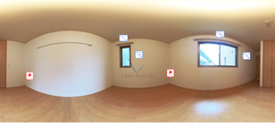 ヌーヴェル弥生 201 【大阪府淡路】 の外観写真