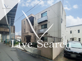 ヌーヴェル弥生 201 【大阪府淡路】 の外観写真