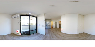 サン・リヴィエールA棟 102 【東京都多摩】 の外観写真