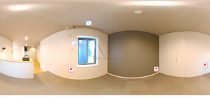 Shamaison Luxuar平尾山荘通 401 【福岡県西鉄平尾駅】 の外観写真