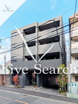 Shamaison Luxuar平尾山荘通 401 【福岡県西鉄平尾駅】 の外観写真