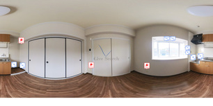 テラス植田山 201 【愛知県塩釜口駅 】 の外観写真