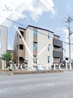 Parklet・高坂 101 【埼玉県高坂駅】 の外観写真