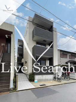 リスケリア向島 101 【愛知県中村公園駅】 の外観写真