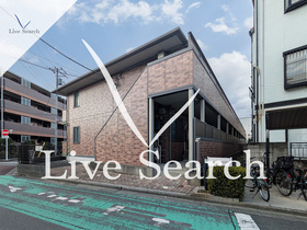 ハイム シンフォニアA 205 【東京都京成高砂駅】 の外観写真