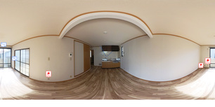 セジュール深井Ⅱ 201 【大阪府深井駅】 の外観写真