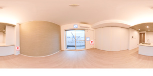 レジデンス世田谷等々力 404 【東京都等々力】 の外観写真