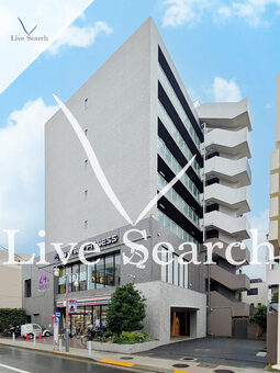 レジデンス世田谷等々力 404 【東京都等々力】 の外観写真