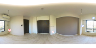 ザ・レジデンス神楽坂Ⅱ 606 【東京都神楽坂】 の外観写真