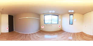 モンターニュ　トヤマ 102 【大阪府石切】 の外観写真