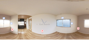 南五葉3丁目貸家  【兵庫県西鈴蘭台駅】 の外観写真