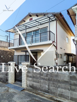 南五葉3丁目貸家  【兵庫県西鈴蘭台駅】 の外観写真