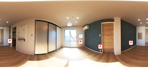 ロイヤルハイツ 307 【大阪府高安駅】 の外観写真