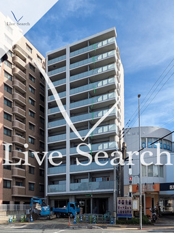 ラシュール・イン大橋Ⅱ 202 【福岡県大橋駅】 の外観写真