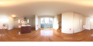 カンフリエブーケ 1 【大阪府富田林駅】 の外観写真