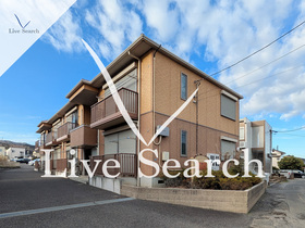 ステラ 102 【茨城県常陸多賀駅】 の外観写真