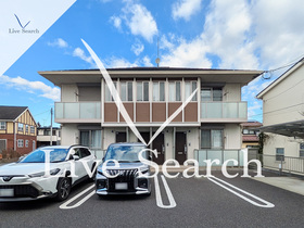 プレミール　シェソワA 202 【茨城県常陸多賀駅】 の外観写真