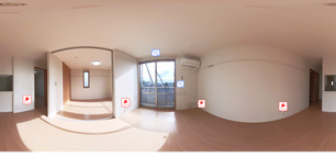 クレールシャトーB 202 【茨城県常陸多賀駅】 の外観写真